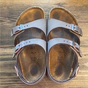 Toddler Boys Birkenstocks